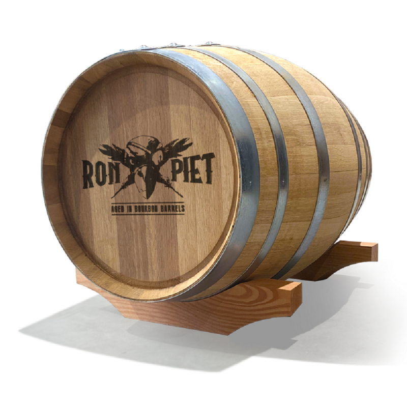 Ron Piet XO Premium Rum30L Bourbon Fass